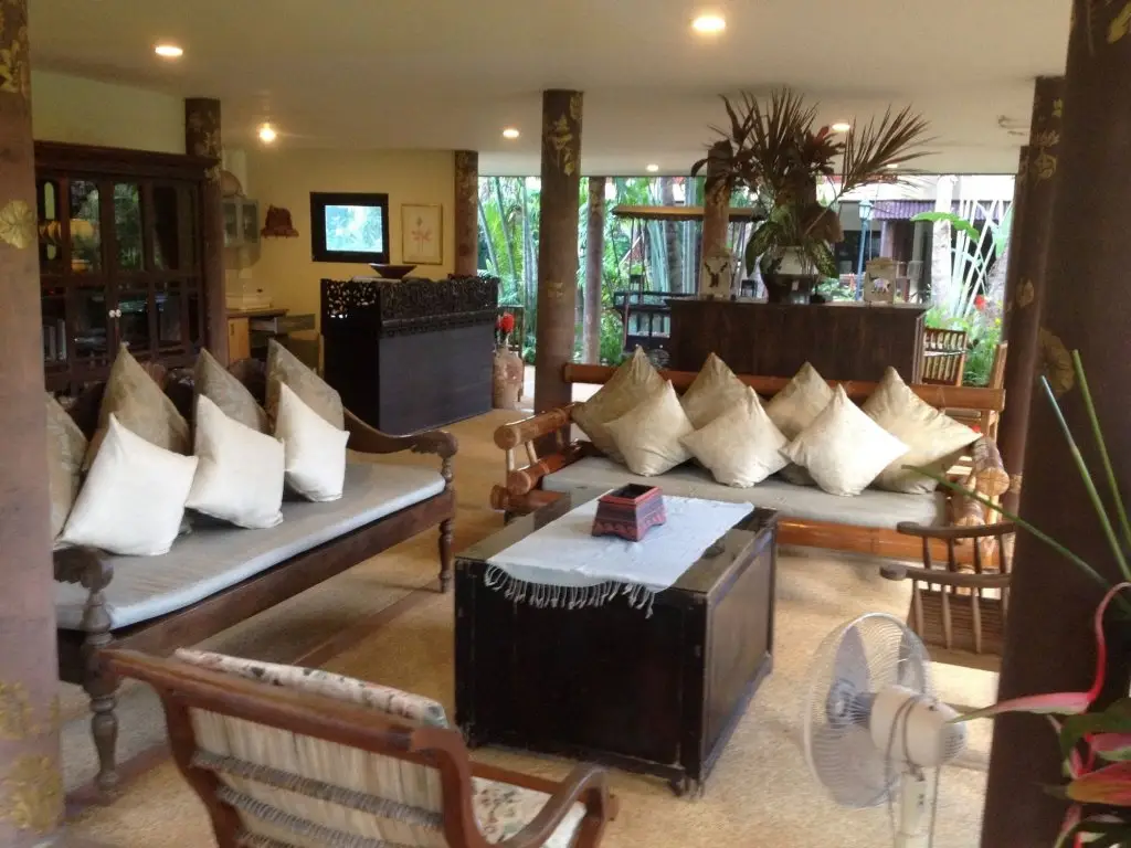 Самуи: Ban Keaw Villas