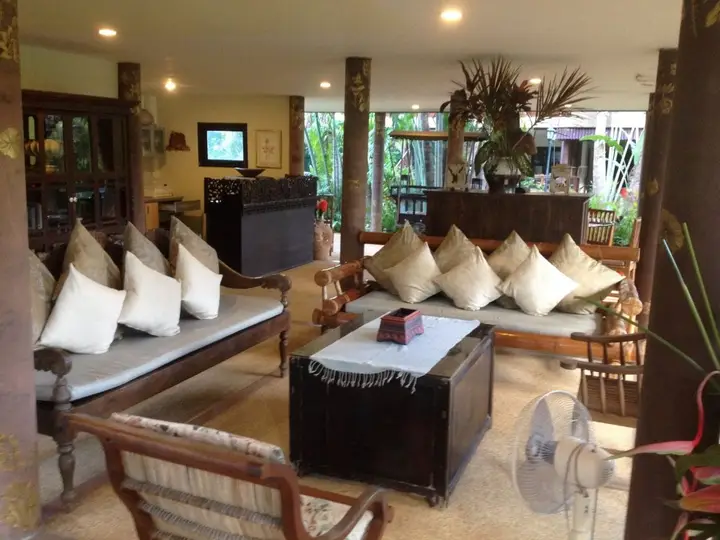 Самуи: Ban Keaw Villas