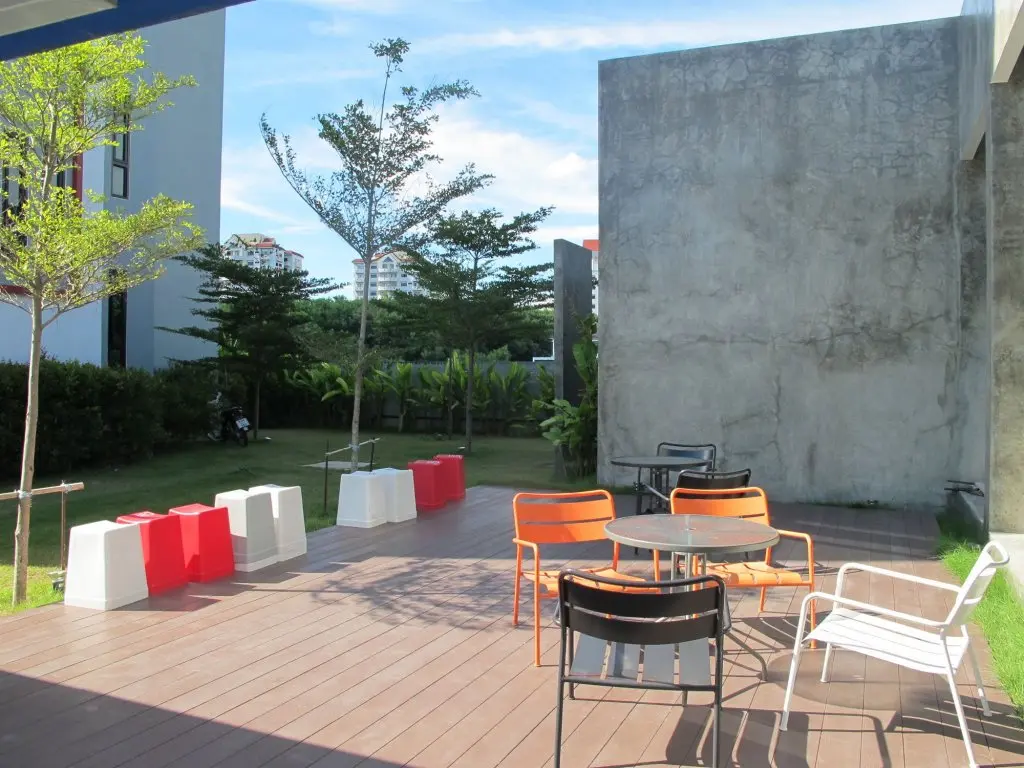 Районг: Hub de Leaf Rayong