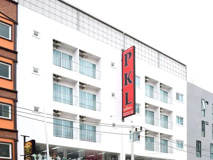 Пхукет: PKL Residence