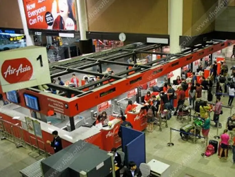 Бангкок: DMK Hostel Donmueang Airport