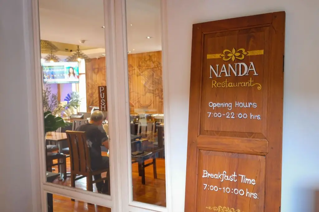 Бангкок: Nanda Heritage Hotel