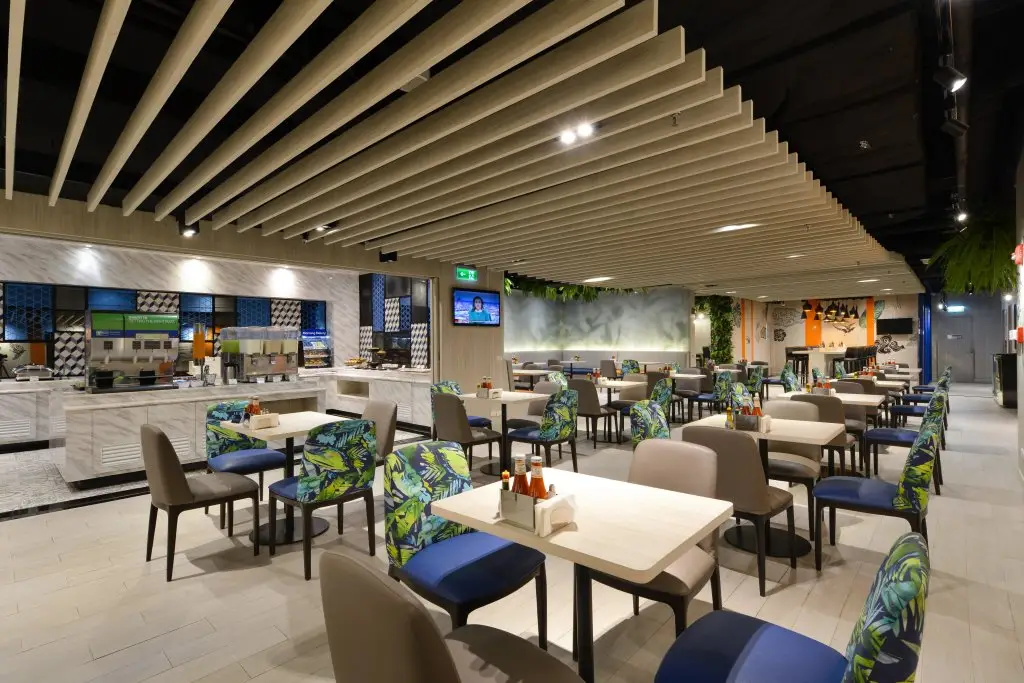 Бангкок: Holiday Inn Express Bangkok Sukhumvit 11 by IHG