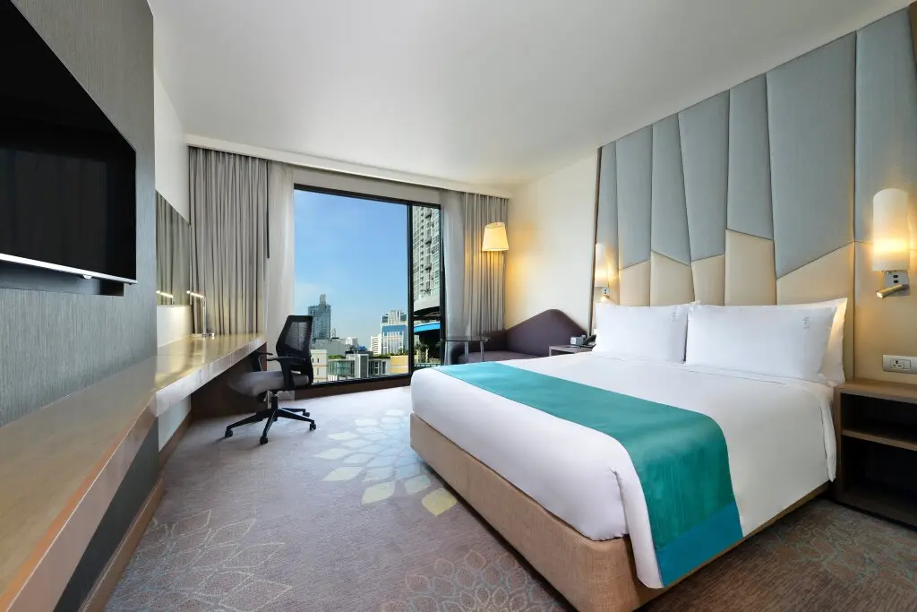 Бангкок: Holiday Inn Express Bangkok Sukhumvit 11 by IHG