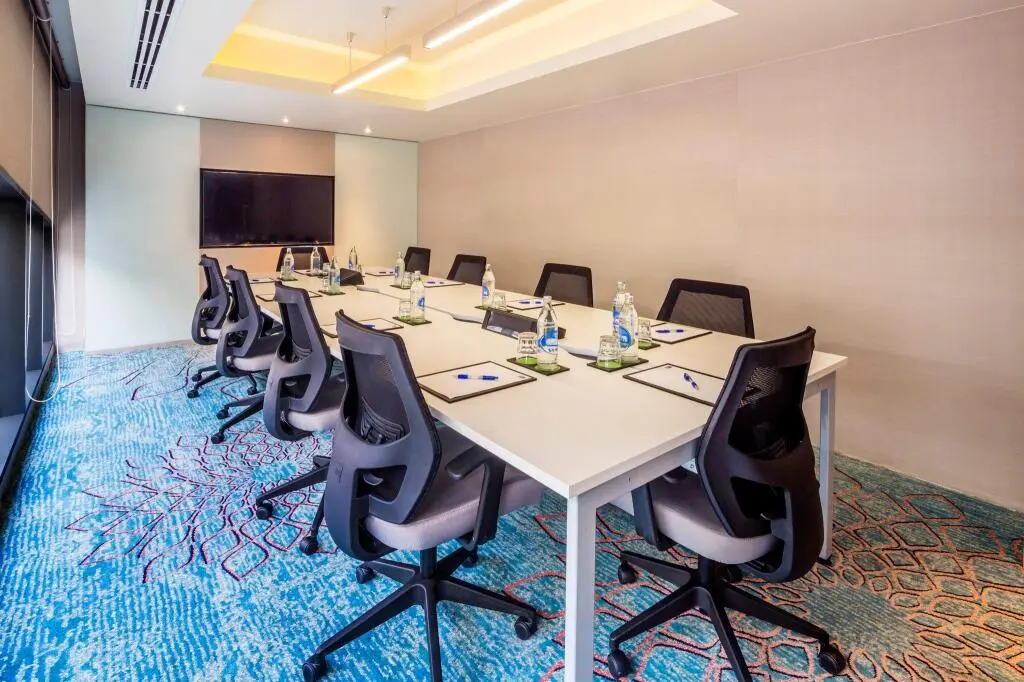 Бангкок: Holiday Inn Express Bangkok Sukhumvit 11 by IHG