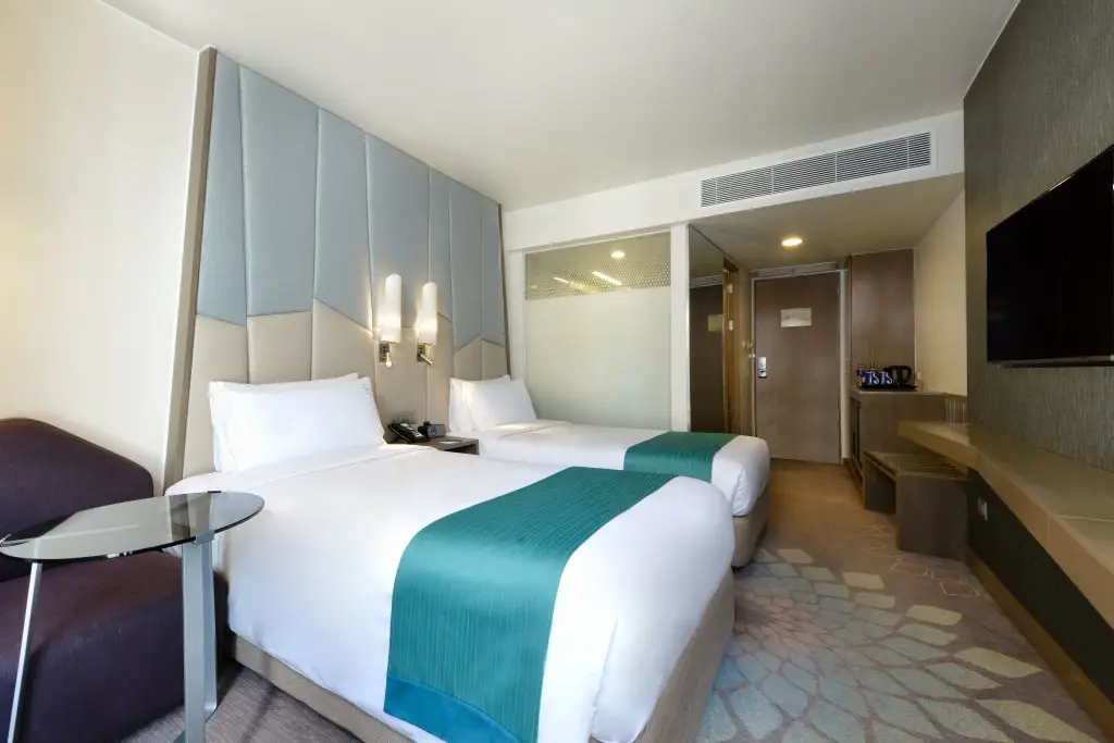 Бангкок: Holiday Inn Express Bangkok Sukhumvit 11 by IHG