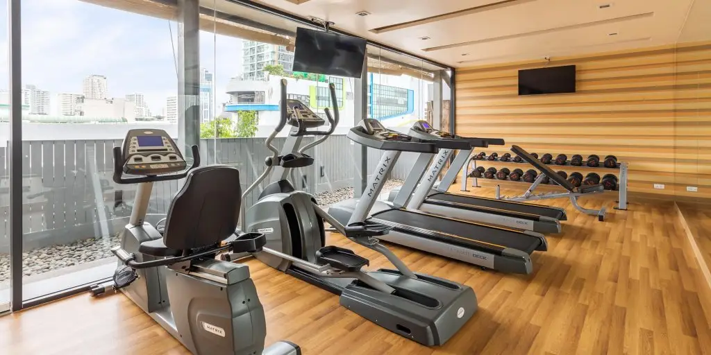 Бангкок: Holiday Inn Express Bangkok Sukhumvit 11 by IHG