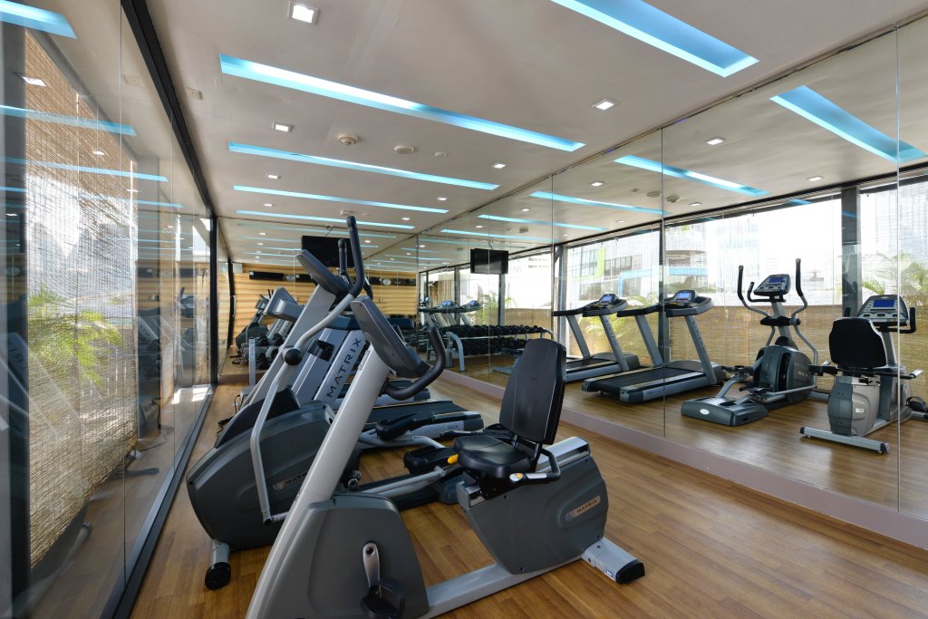 Бангкок: Holiday Inn Express Bangkok Sukhumvit 11 by IHG