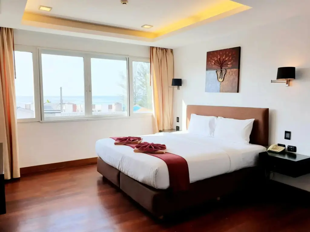 Пхукет: The Palms Kamala Beach