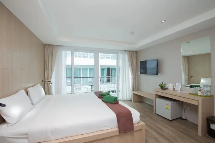 Пхукет: The Palms Kamala Beach