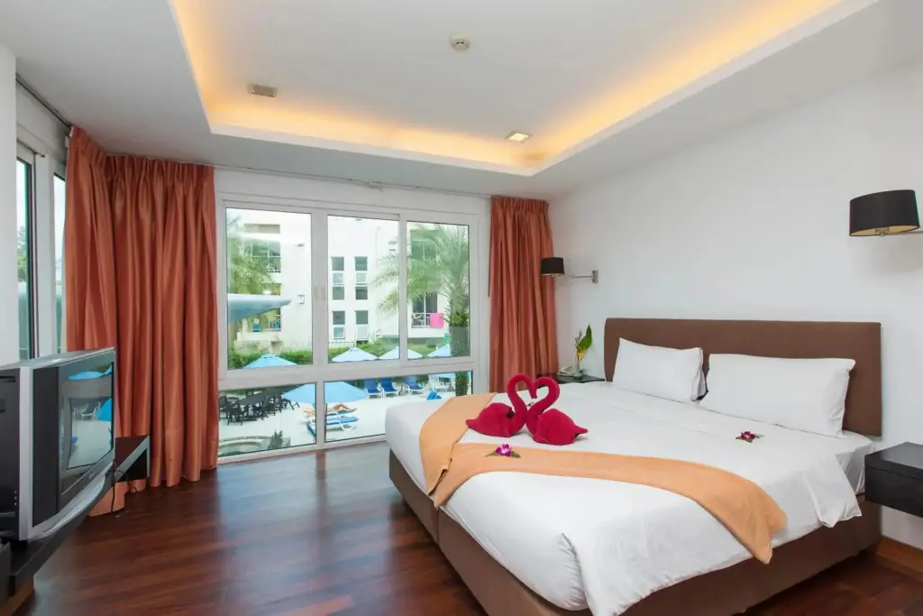 Пхукет: The Palms Kamala Beach