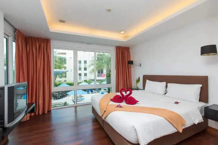 Пхукет: The Palms Kamala Beach