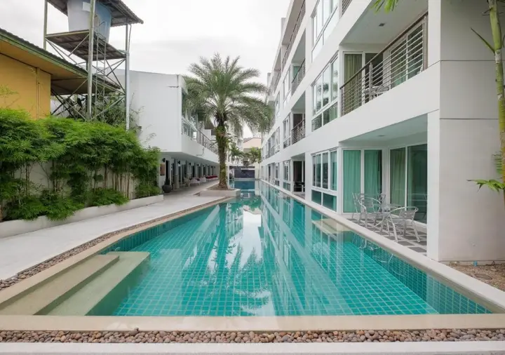 Пхукет: The Palms Kamala Beach
