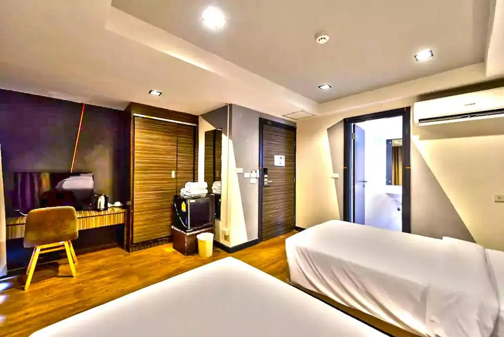 Бангкок: H2 Hotel