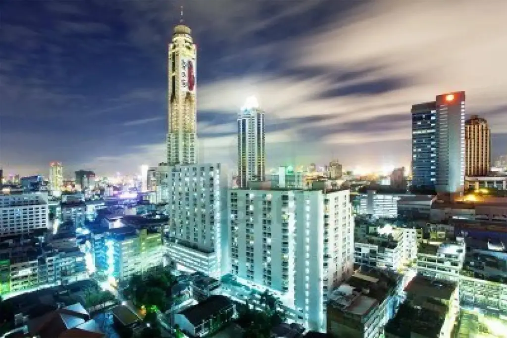 Бангкок: H2 Hotel
