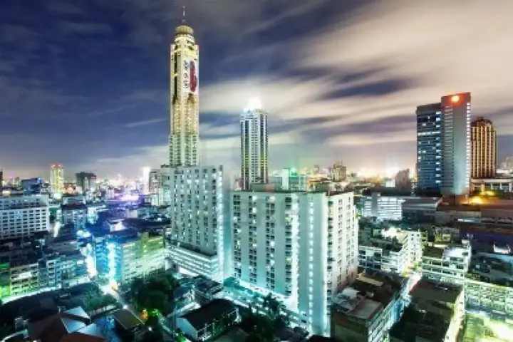Бангкок: H2 Hotel