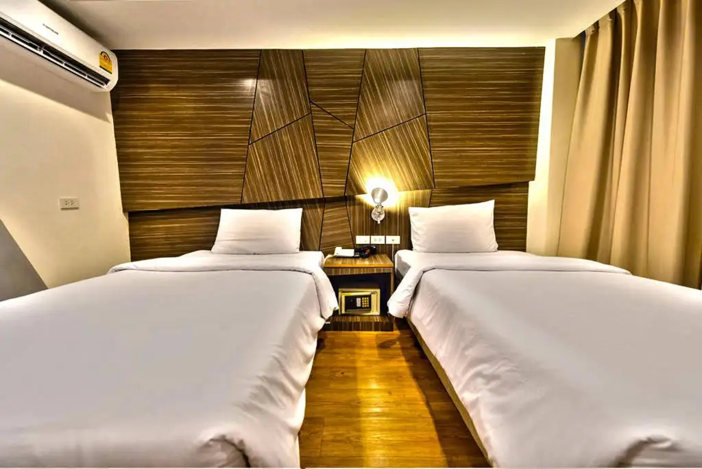 Бангкок: H2 Hotel