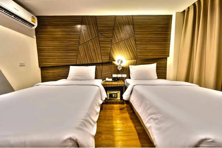 Бангкок: H2 Hotel