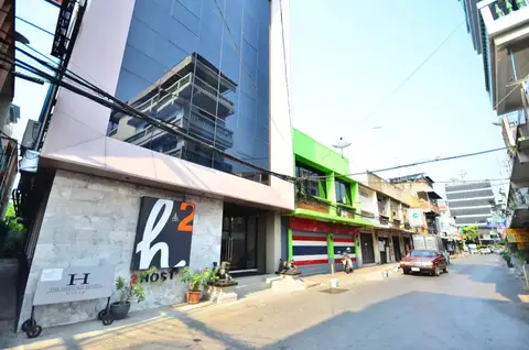 H2 Hotel — фото 1
