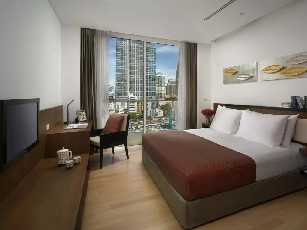 Бангкок: Shama Sukhumvit Bangkok