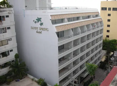 Sandy Spring Hotel — фото 1