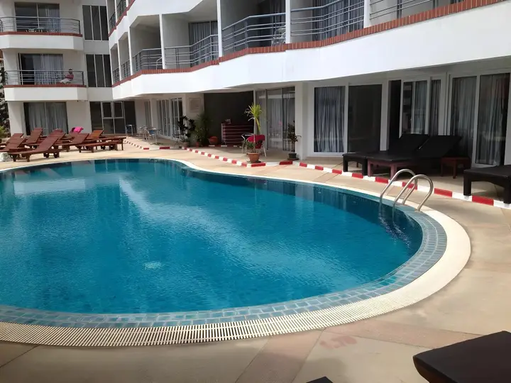 Паттайя: Sandy Spring Hotel