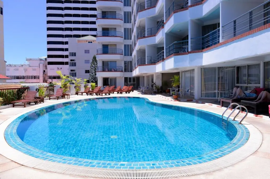 Паттайя: Sandy Spring Hotel