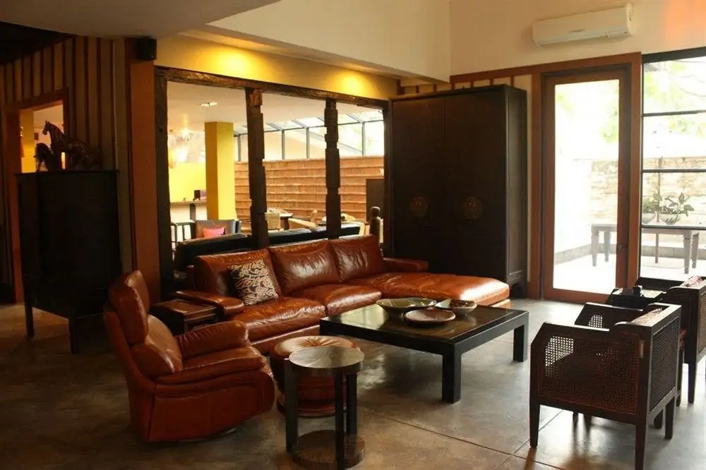 Чиангмай: Akacasa Le Petit Hotel