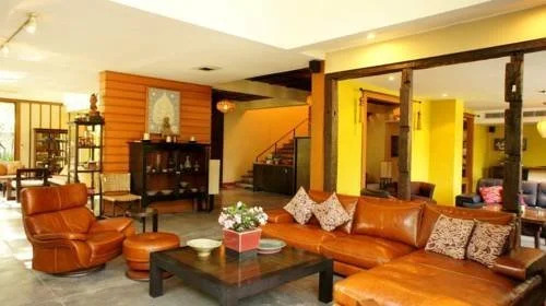 Чиангмай: Akacasa Le Petit Hotel