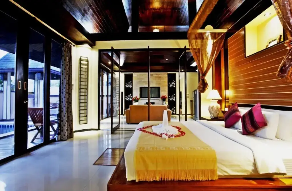 Тхаланг: The Kara Pool Villa