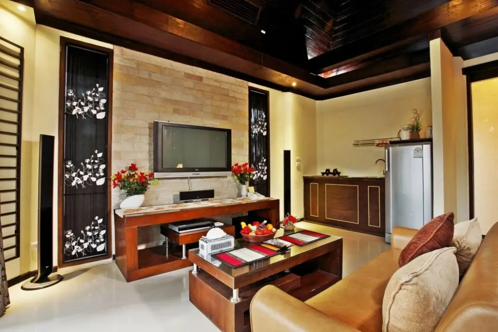 Тхаланг: The Kara Pool Villa