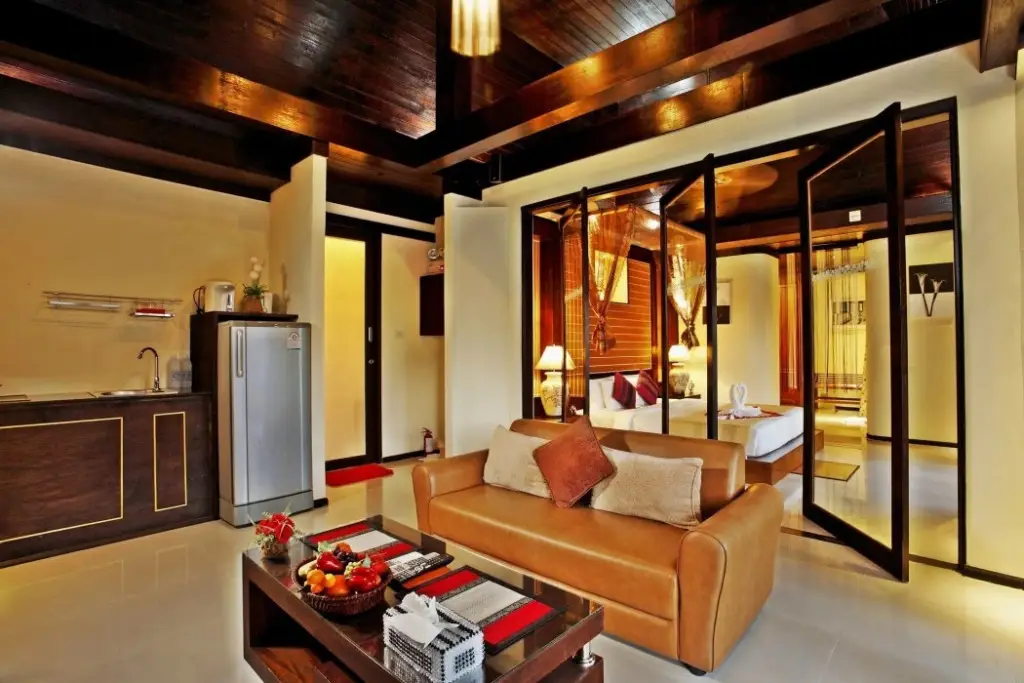 Тхаланг: The Kara Pool Villa