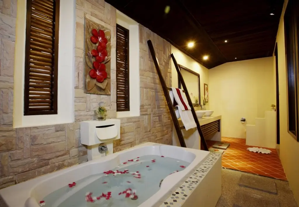 Тхаланг: The Kara Pool Villa