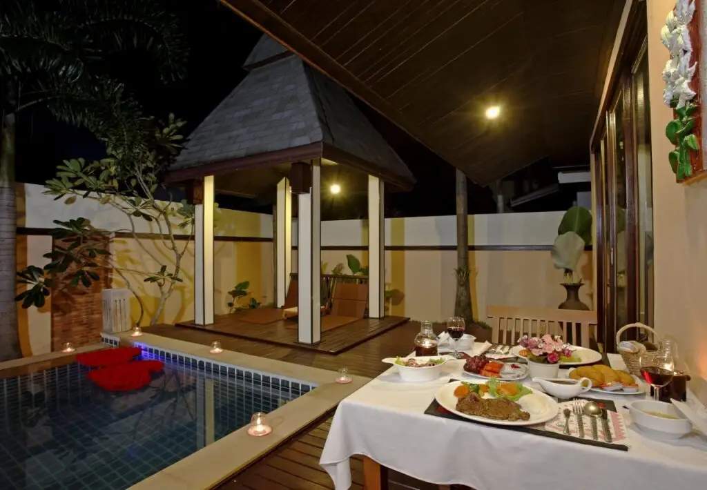Тхаланг: The Kara Pool Villa