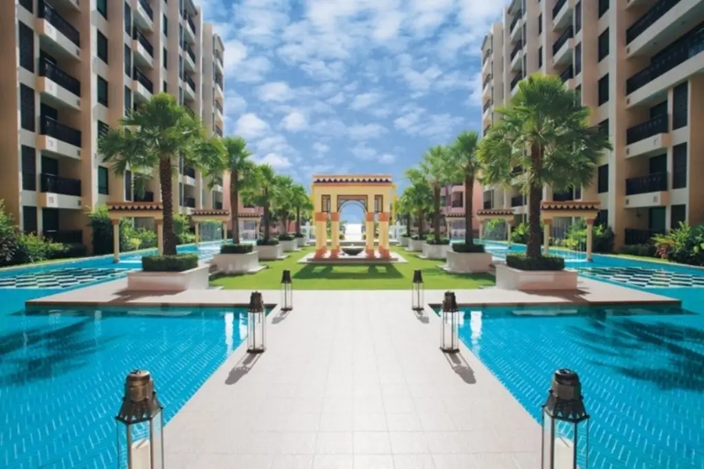 Хуахин: Marrakesh Serviced Apartment