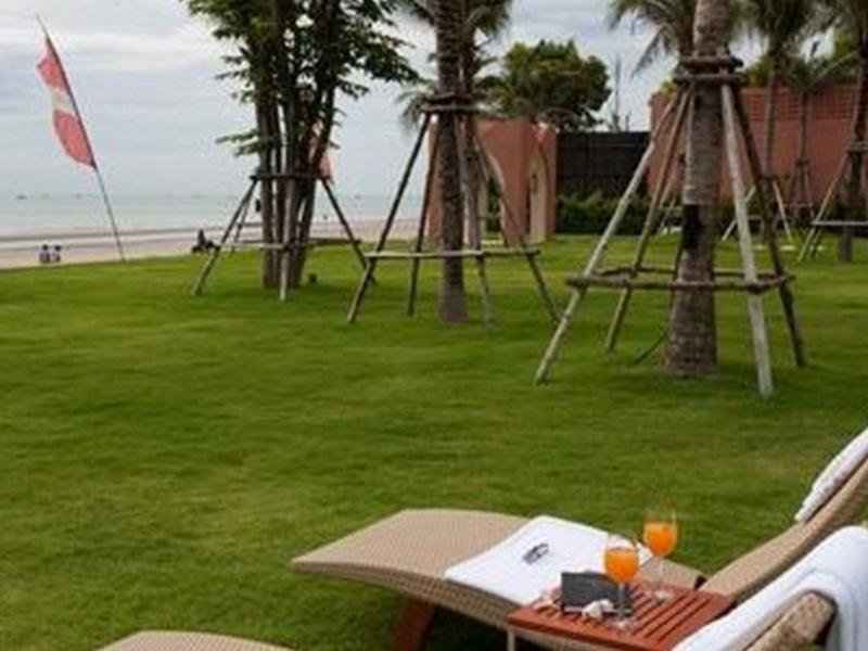 Хуахин: Marrakesh Serviced Apartment