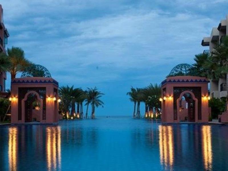 Хуахин: Marrakesh Serviced Apartment