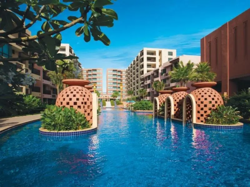 Хуахин: Marrakesh Serviced Apartment