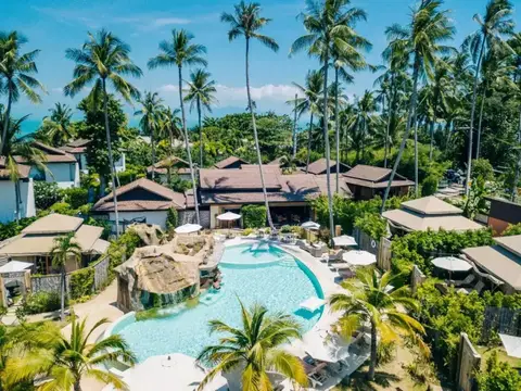 Khwan Beach Resort - Pool Villas and Glamping - Adults Only — фото 1
