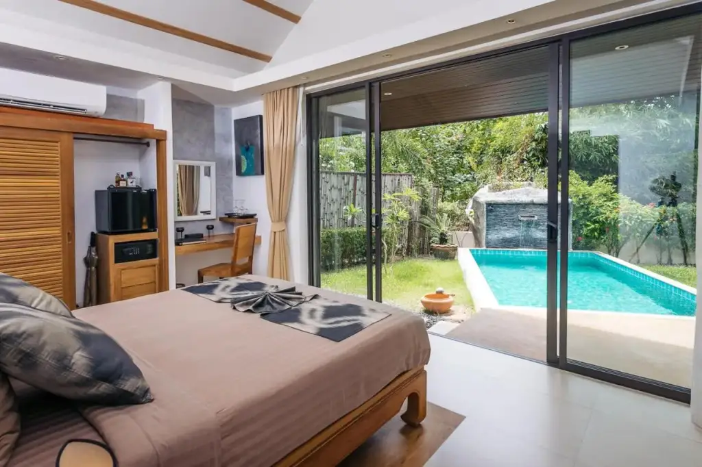 Самуи: Khwan Beach Resort - Pool Villas and Glamping - Adults Only