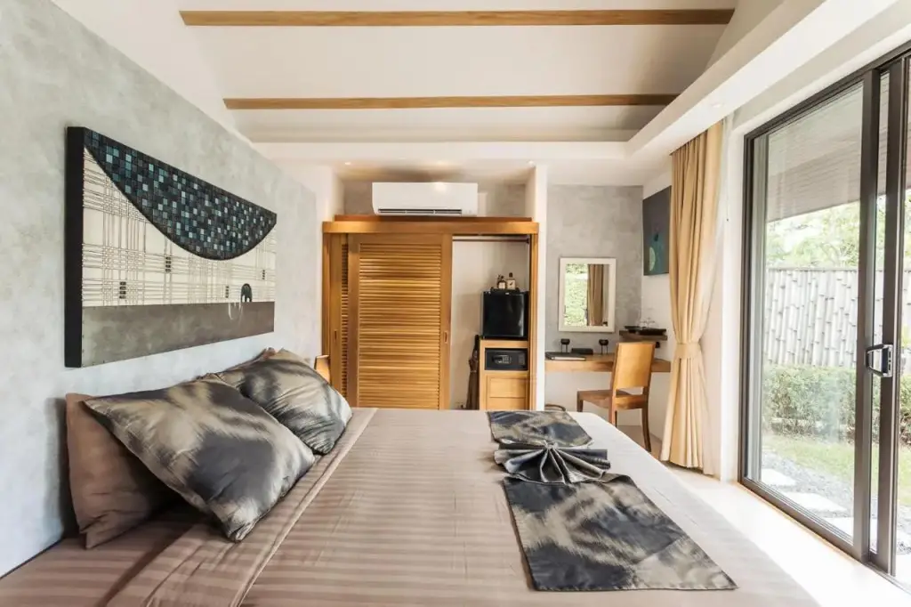 Самуи: Khwan Beach Resort - Pool Villas and Glamping - Adults Only