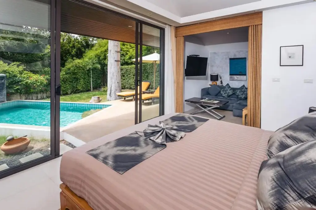 Самуи: Khwan Beach Resort - Pool Villas and Glamping - Adults Only