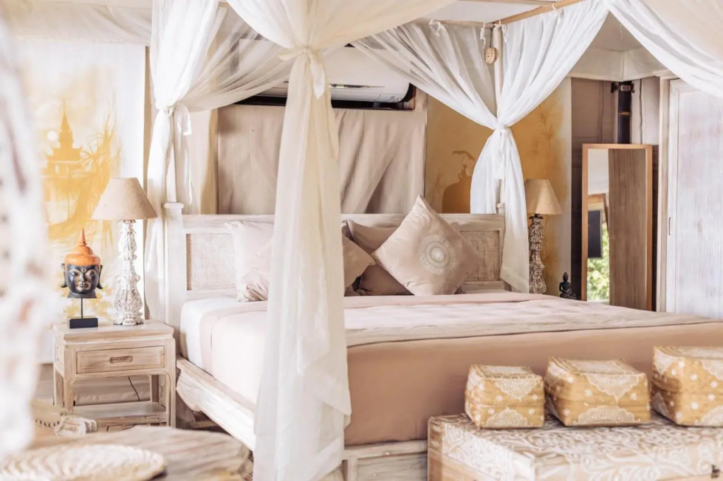 Самуи: Khwan Beach Resort - Pool Villas and Glamping - Adults Only