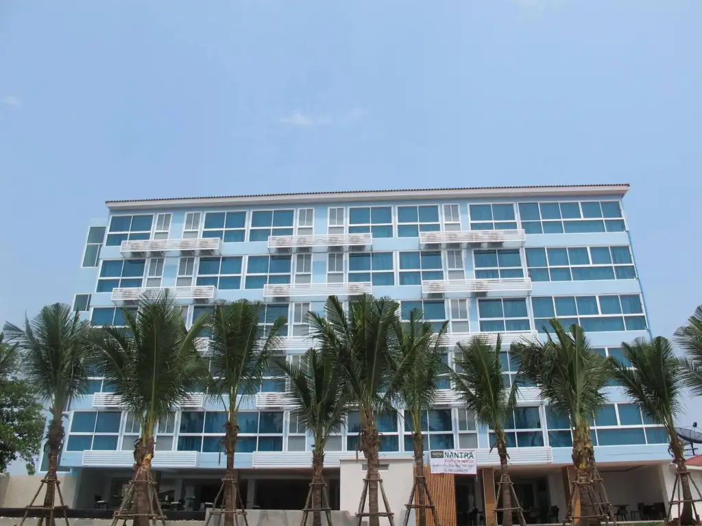 На Чом Тхиан: Nantra Pattaya Baan Ampoe Beach