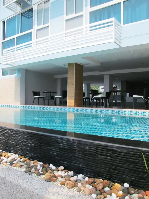На Чом Тхиан: Nantra Pattaya Baan Ampoe Beach
