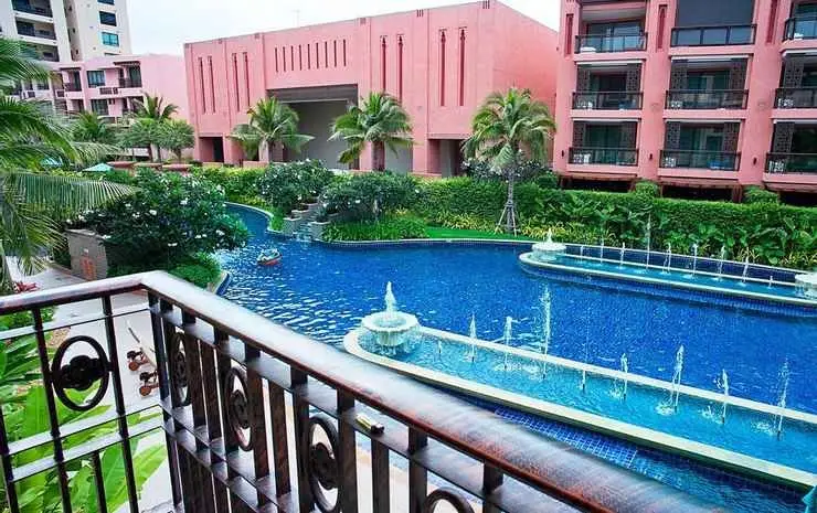 Хуахин: Marrakesh Hua Hin Apartments by Hua Hin Stay