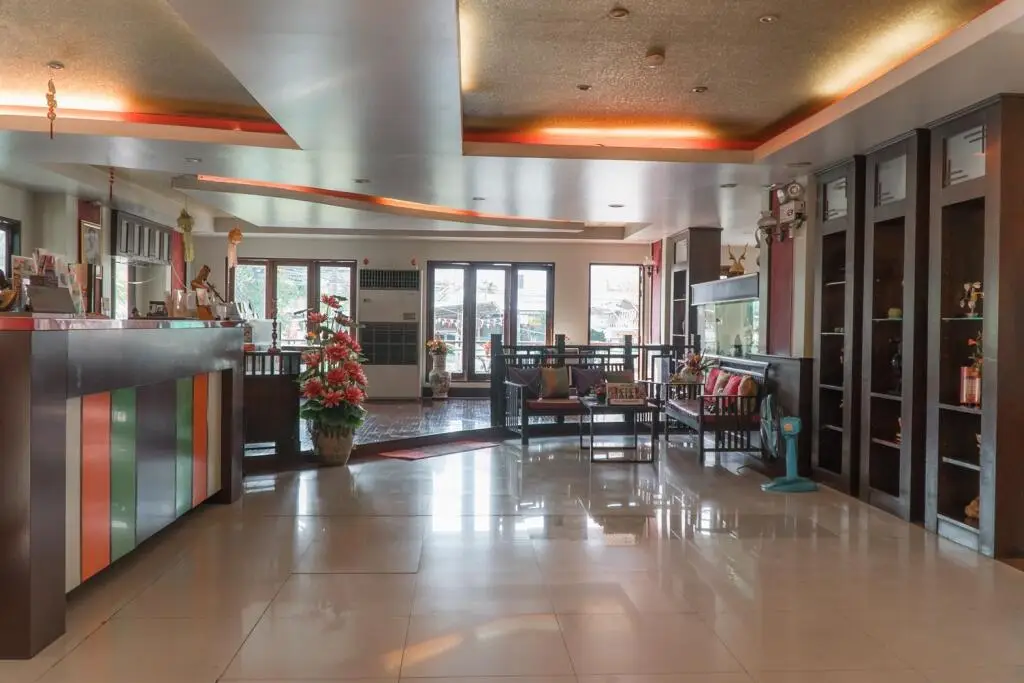 Чиангмай: Noble Place Chiangmai