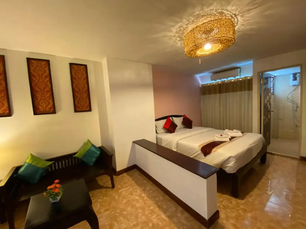 Чиангмай: Noble Place Chiangmai