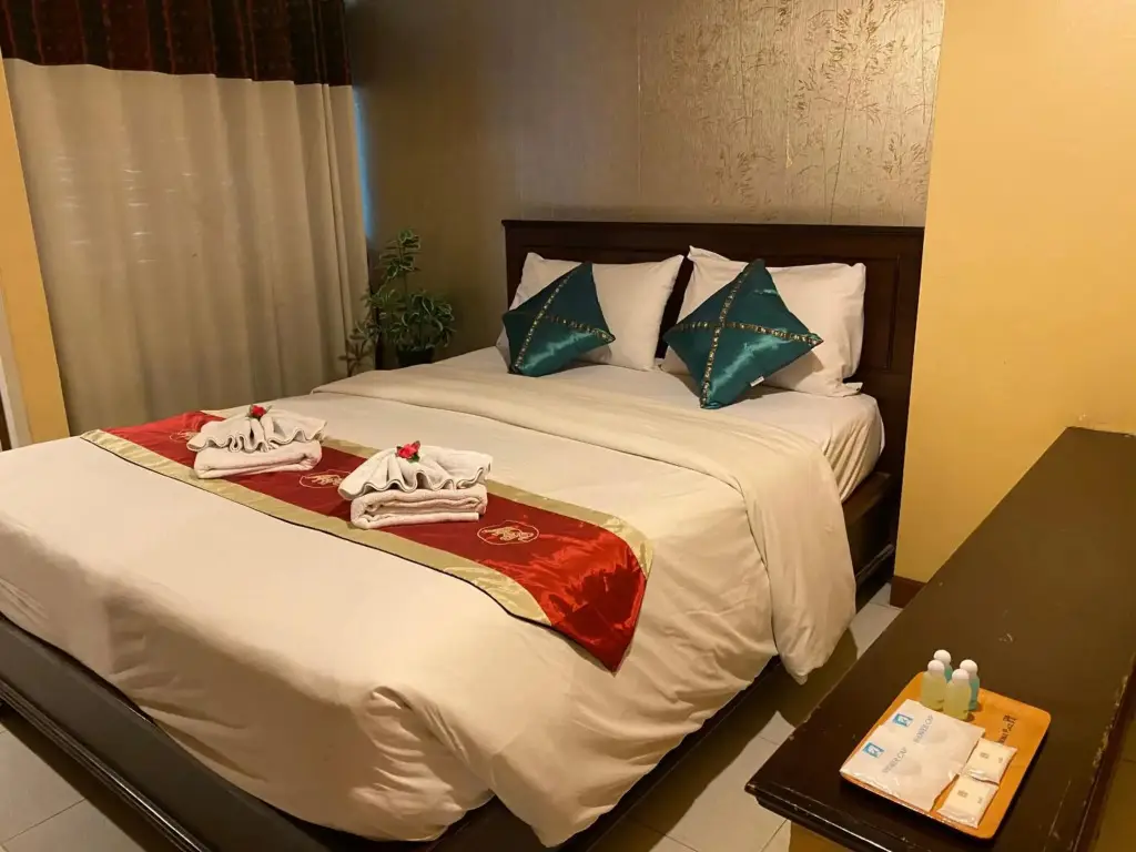 Чиангмай: Noble Place Chiangmai