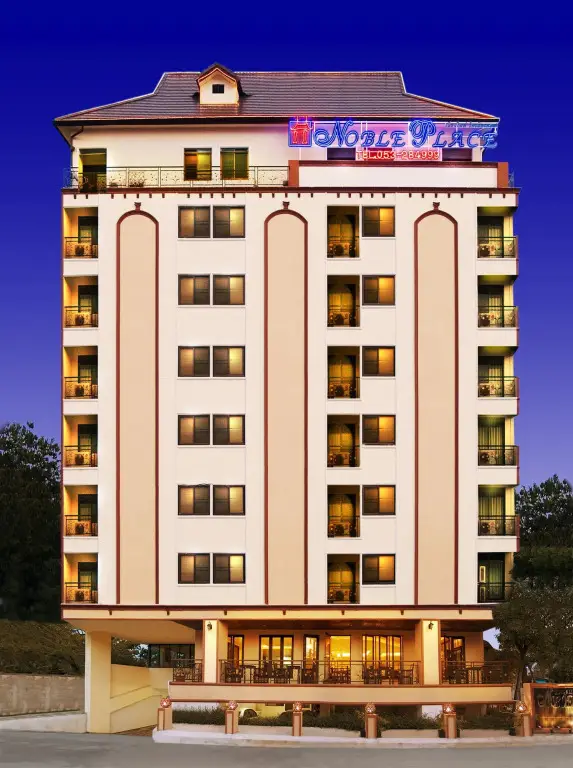 Чиангмай: Noble Place Chiangmai